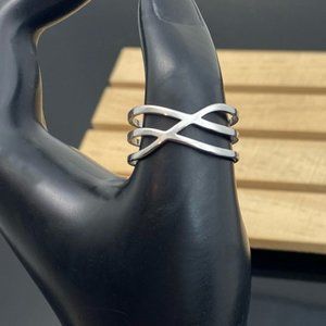 SALE 3 for $15 Stainless Steel Ring New